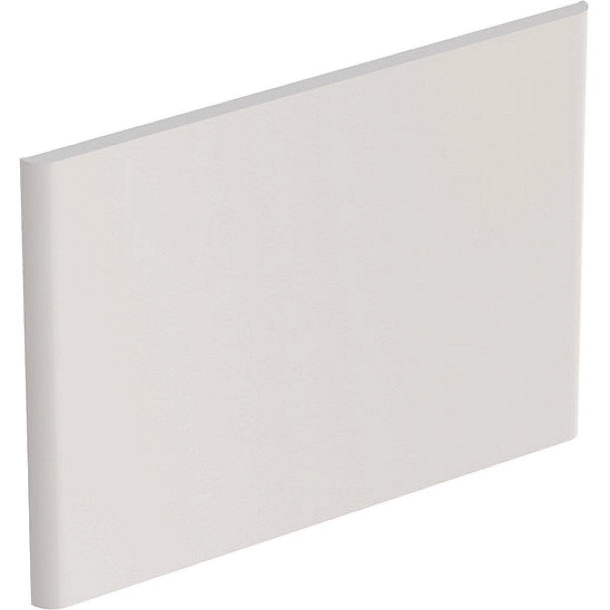 Nástenný panel Geberit Selnova: B = 41.8 cm, H = 30 cm, biely
