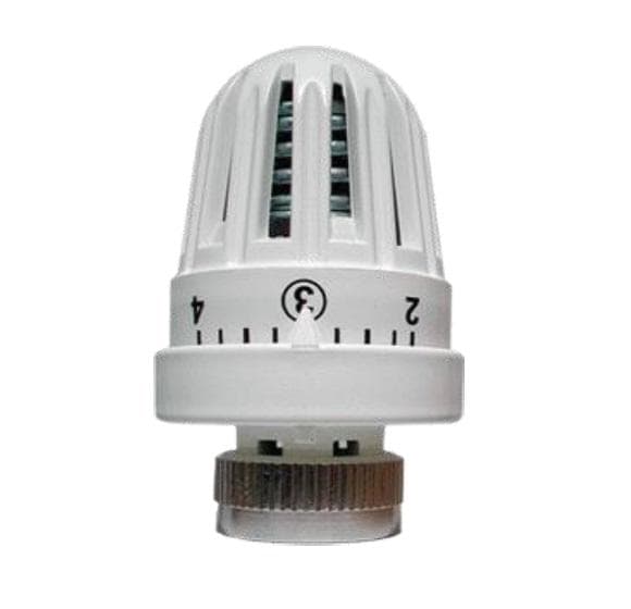 Termostatická hlavica VE-4260P s kvapalinovou náplňou M28x1,5 akcia THXF-VE