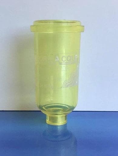 ND - nádoba NANO filtra do 45°C