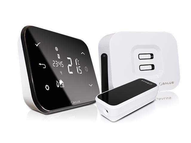 iT500 termostat programovateľný internetový bezdrôtový 220V,16A 868MHz - sada
