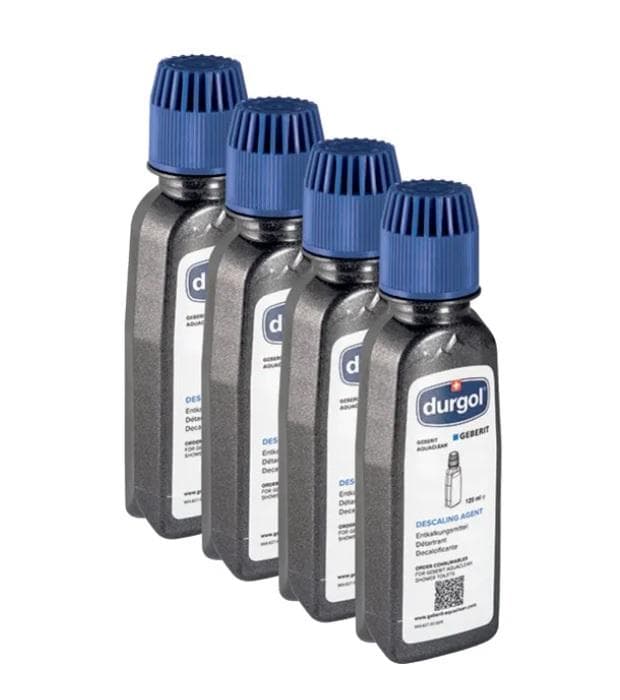 Súprava odvápňovacieho prostriedku Geberit AquaClean (4 ks)