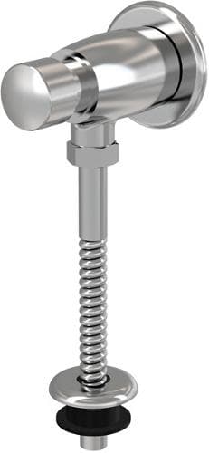 Pisoárový ventil tlačný nadomietkový 1/2" x 1/2" komplet Splachovač pisoárov ATS001 tlakový