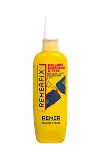 REMER univerzálne tekuté závitové tesnenie (anaerobny tmel na závity), balenie 75 ml lepidlo