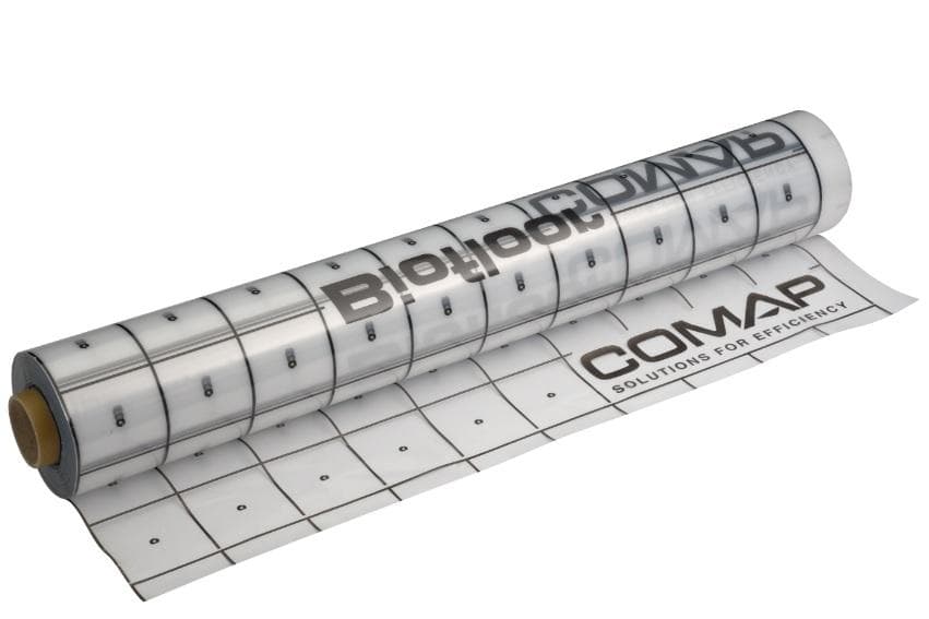 TR105 Fólia Biofloor s rastrom, (1,05x100 m)