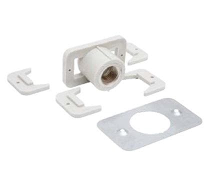 PPR dg prechod , pre sádrokartón O 20 mm - 1/2" , závit kovový vnútorný