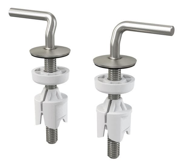 ND - pánty kovové P096 pre WC sedadlo A601