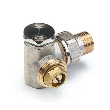 R806404 Termostatický ventil triaxiálny, krátke prevedenie 1/2"