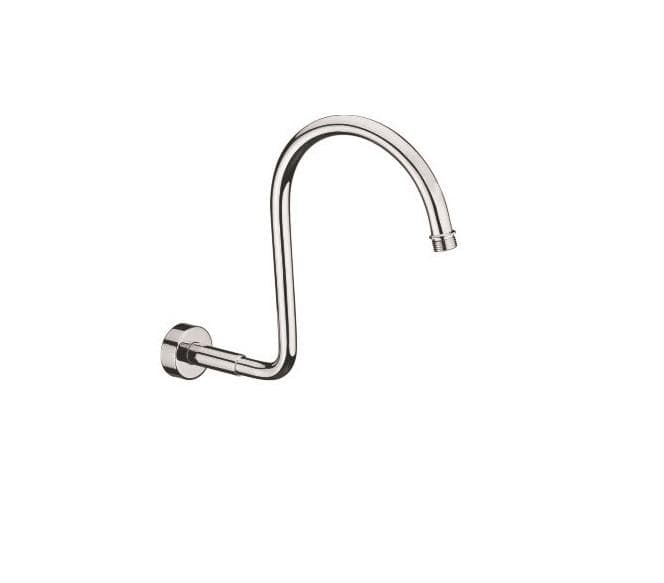Sprchové rameno FS92 pevnej sprchy, priemer 18 mm, výška 350 mm, mosadz/chróm, SAMTEK