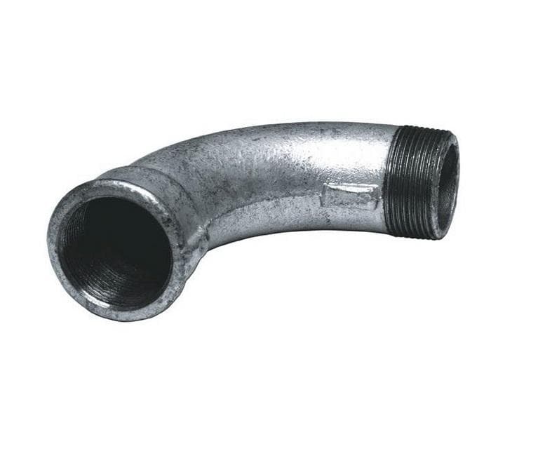 2 F1 oblúk 1 pozinkovaný