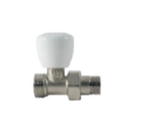 VE-4234 radiátorový ventil ručný priamy 1/2"x3/4" EUROconus