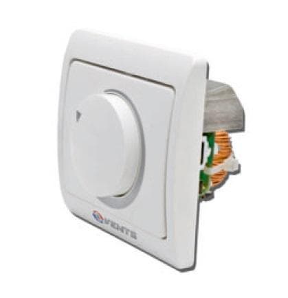 RS-1-400 - regulátor otáčok do prístrojovej krabice, 230V 400W, 1.8A
