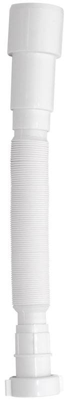 Flexi pripojenie PR7080, sifón k odpadu 5/4" x 50/40 plastová matica