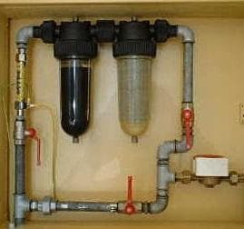  SAMTEK FI-FILTER 10" CINTROPUR "S"  1" 25mic odkaľovací DN25 FI-FILTER 10" CINTROPUR "S"  1" 25mic odkaľovací DN25