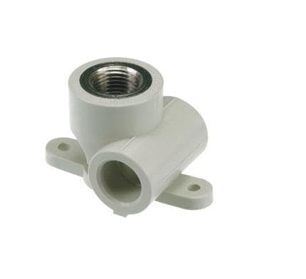 PPR nástenka priechodzia O 20 mm - 1/2" závit kovový vnútorný