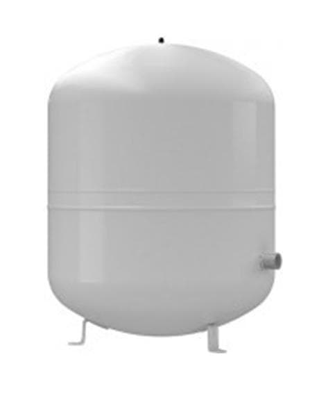 Aquafill expanzomat pre vykurov. systémy biely 6 bar, kapacita:35l, bočné dopojenie 3/4" AKCIA, tlaková nádoba na nožičkách