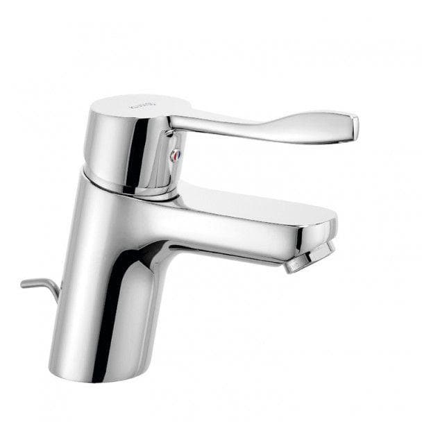 KLUDI PURE&EASY CARE medicínska batéria  70 mm, páka 120 mm, chróm, odp.súpr.