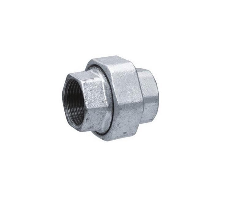 Fiting pozinkovaný šróbenie 330, 2"