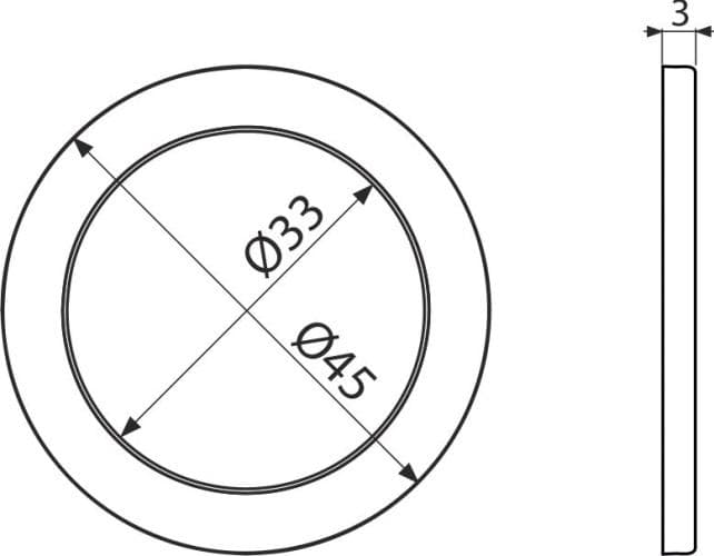  Alca Dvojkomponentné tesnenie A7991 6/4" flexi pripojení (sada=10 kusov) AL-FLEXI TESNENIE 6/4 dvojkomponentne 1sada=10ks tes.