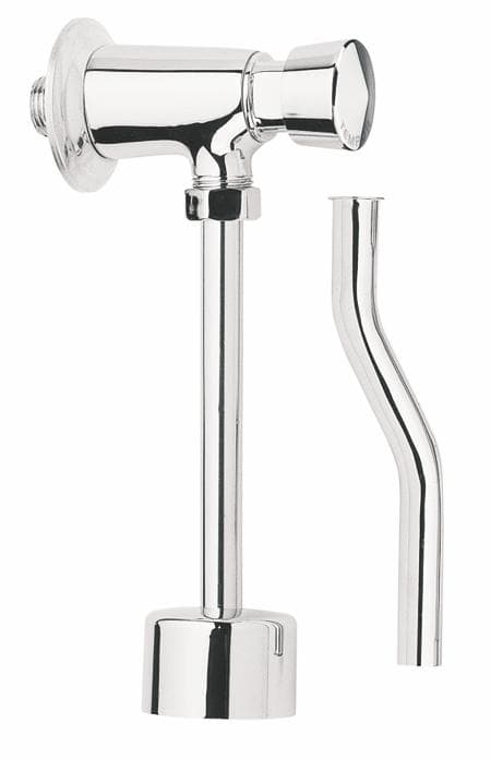 TE855 REMER Tempor samouzatvárací ventil tlačný pisoárový nadomietkový 1/2" x 1/2" komplet