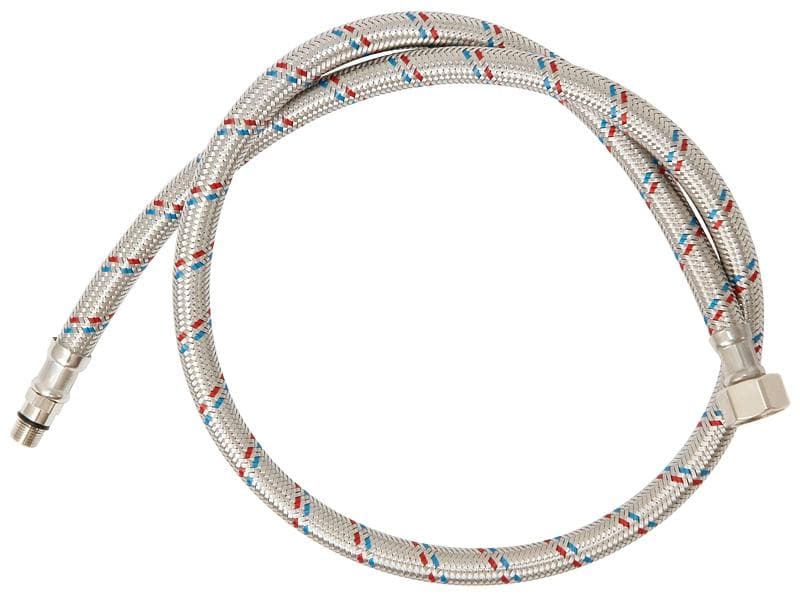 Flexi pripájacia hadica SAMTEK k batériám nerez, L = 900 mm pre pitnú vodu