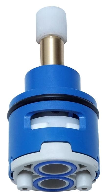 ND - trojcestný prepínač 4372.C3Weco pre termostatické batérie SAMTEK ASC.4372eco