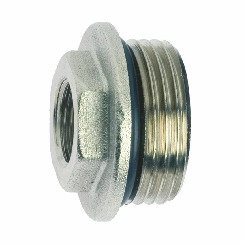 Redukcia s O-krúžkom IT4953412, M 3/4", F 1/2"
