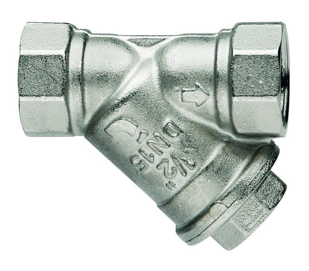 IT193 filter závitový "Y" poniklovaný 500 mikron