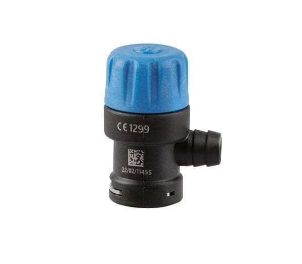 ND - T-3160 Hlavica HPV-3100.67 poistného ventilu na tlak 6,7bar (0,67MPa) Náhradný diel
