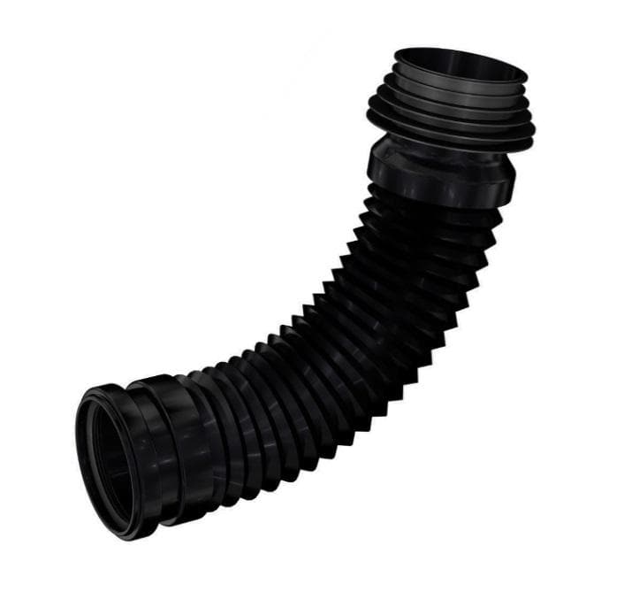 Flexi pripojka k WC KK99450 - 450 mm, 90/110 k modulom (M9006)