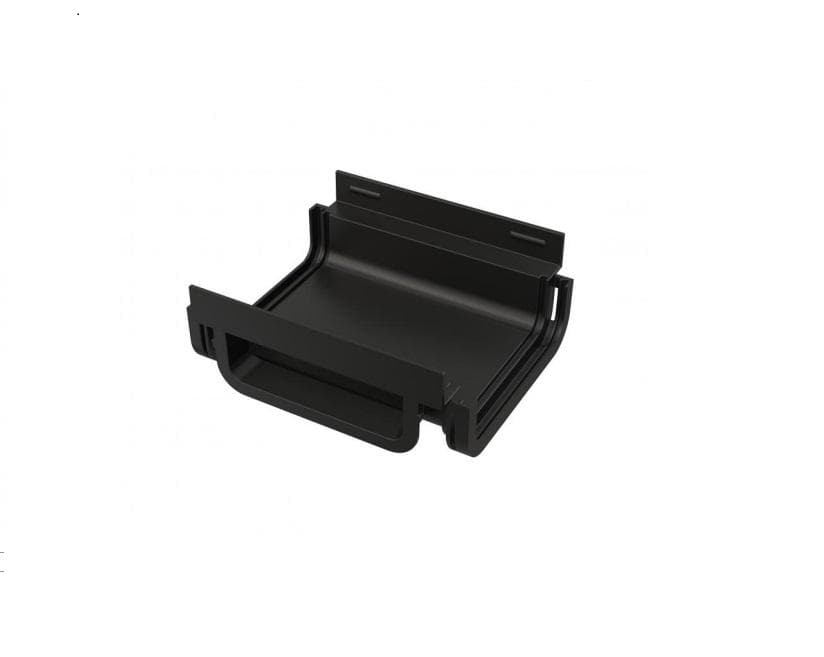 AVZ-P015 Low pripojovací kus vonkajšieho žľabu AVZ112 pre výšku žlabu 60mm
