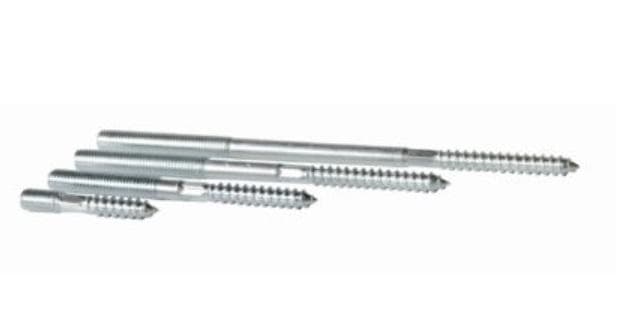 Skrutka kombi  M8 x 140 mm