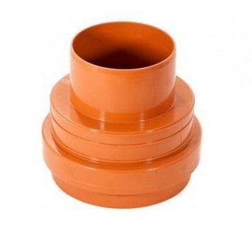 KG prechod kamenina/PVC