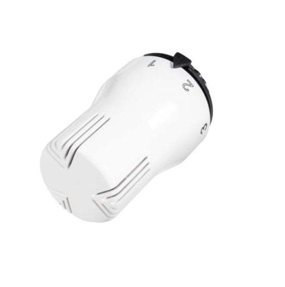 Termostatická hlavica SALUS THTRV22 M30x1,5 biela