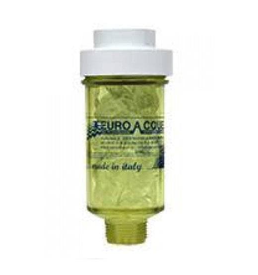 Filter pračkový EUROACQUE  G3/4", ID25160 s náplňou polyfosfátových kryštálov
