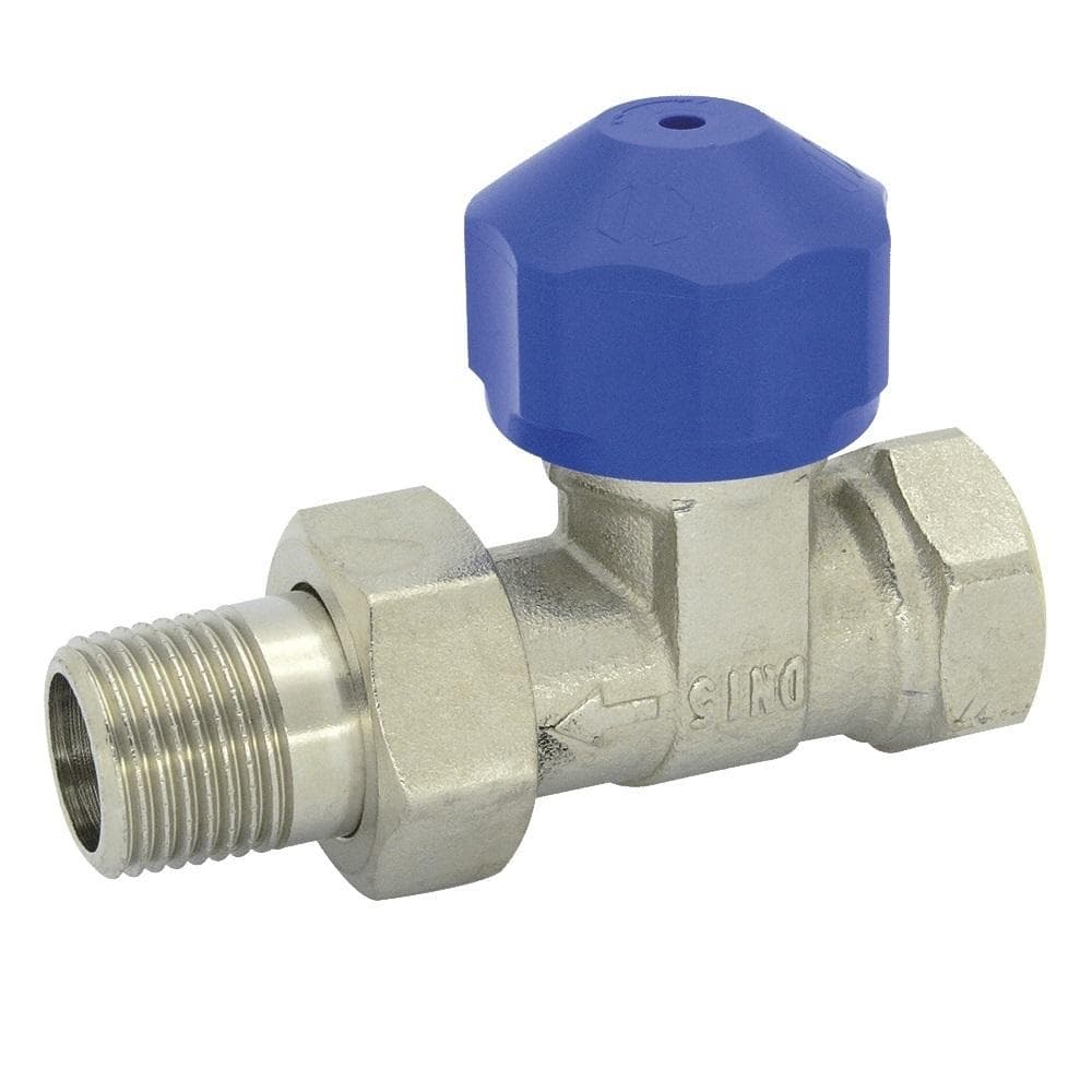 VE-4262H Termostatický radiátorový ventil priamy DN20 - 3/4" - akcia