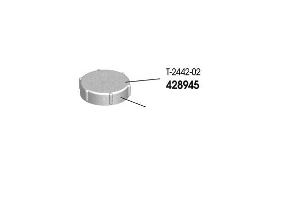 ND - T-2442-02 uzatváracia matica