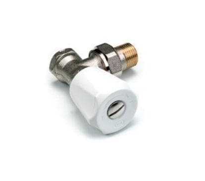 418204 Ručný ventil rohový 1/2", EUROSAR
