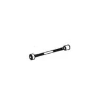 ND - pancierová hadica 3/8"-1/2" Geberit AquaClean pre komplet zariadenie Tuma