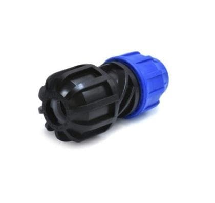 AG Universal spojka priama PE x UNI 32x21-27 (PLAST AlfaGebo - UNI spoj PVC, PE, PP, nerezová oceľ, uhlíková oceľ, pozinkovaná oceľ, meď...)