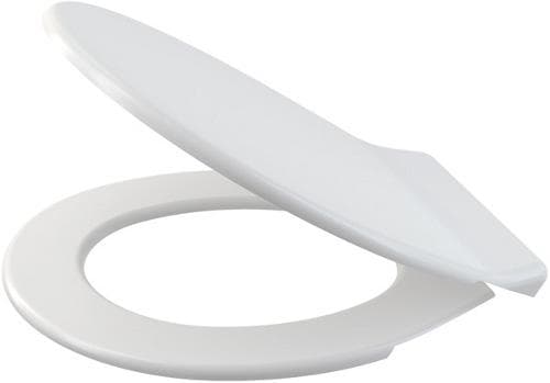 WC sedadlo A3550 = A6550 Basic Antibacterial = T-3550(620600)