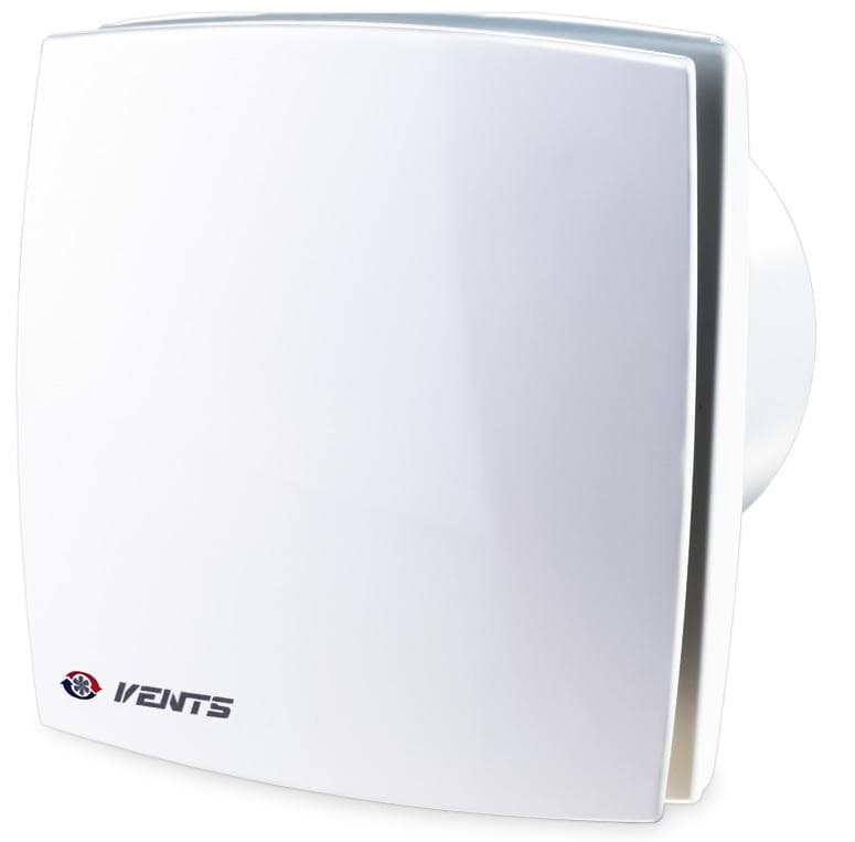 100LDL - Domový ventilátor typ LD, s guľ. ložiskom, priemer 100 mm, 88m3/h, 230V