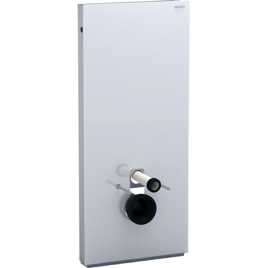 131.031.xx.5 Sanitárny modul Geberit Monolith pre závesné WC, 114 cm, predné opláštenie zo skla