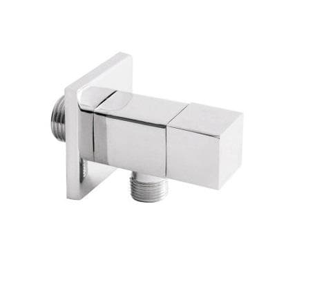 SAMTEK rohový ventil QUATRO 1/2"x3/8" s keramickým vrškom