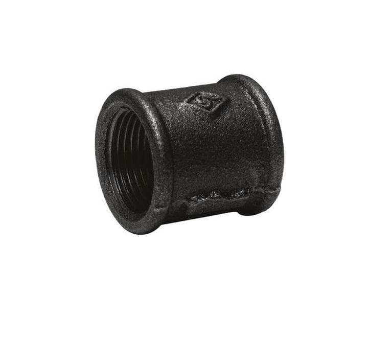 Fiting čierny nátrubok 270, 1/2" Akcia
