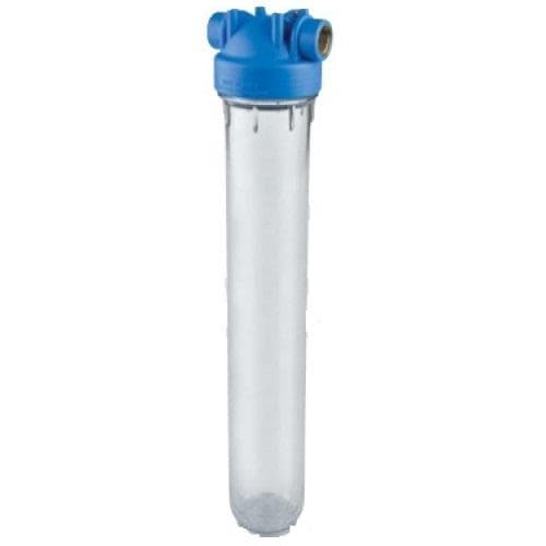 20" filter MASTER obal 1" DP filter pre SX vložky (utesňovať len na tef.pásku!!!)