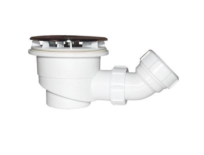 Vaničkový sifón VLM-S, priemer otvoru 90 mm, univerzálny DN40 odpad