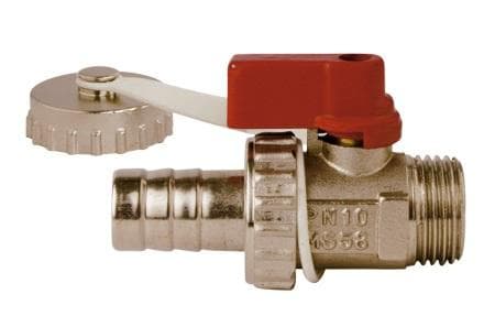 Vypúšťací ventil kotlový 3/8", CR40A