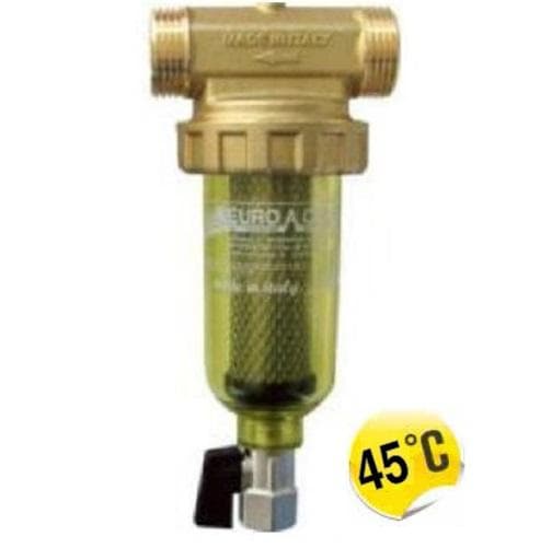 Filter odkaľovací NANO 3/4"-1" 100mcr na studenú vodu, NANOFA34