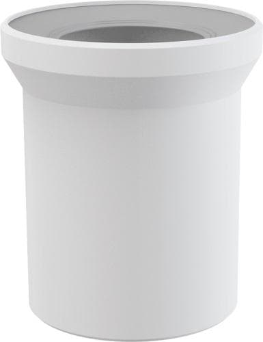 Prípojka k WC A91-150 – nátrubok 150 mm