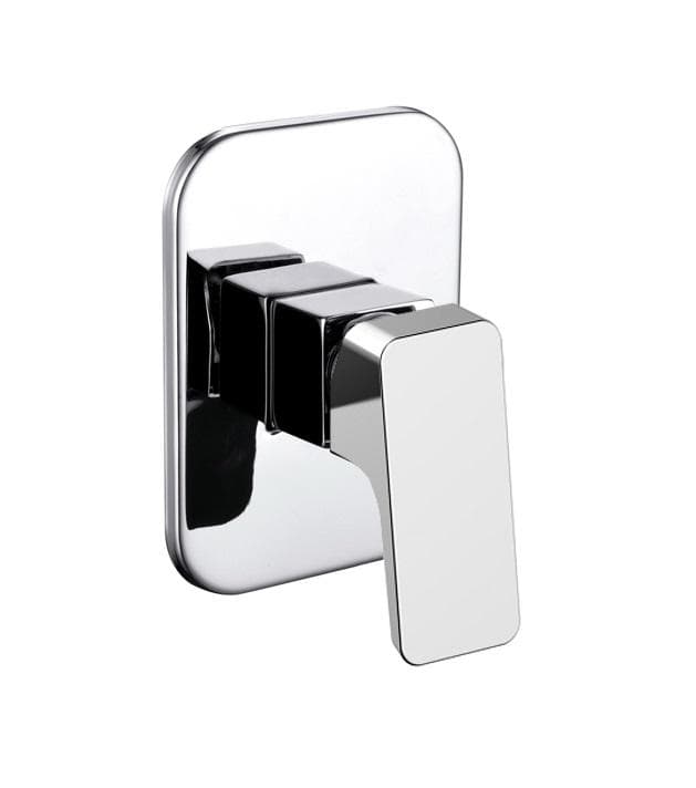 ASC.2120P SAMTEK CUBIDO sprchová batéria podomietková do kúpeľne s pákou (obsahuje podomietkový box)